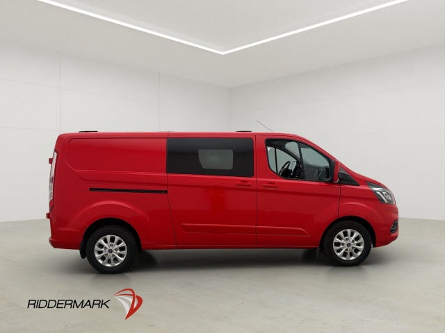Ford Transit Custom 2018 – bild 2