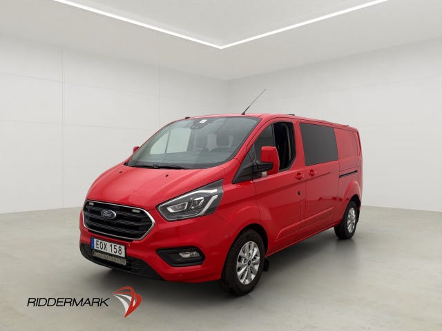 Ford Transit Custom 2018 – bild 3