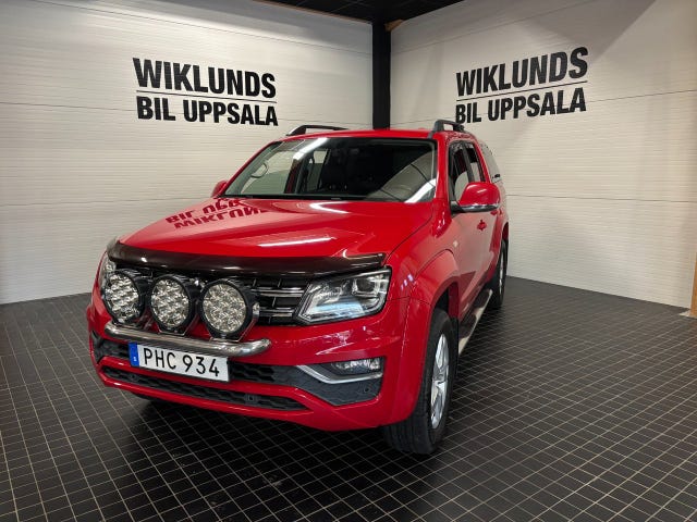 Volkswagen Amarok 2018