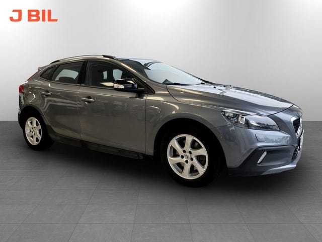 Volvo V40 Cross Country 2018