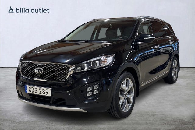 Kia Sorento 2017