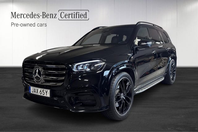 Mercedes-Benz GLS 450 d 2024