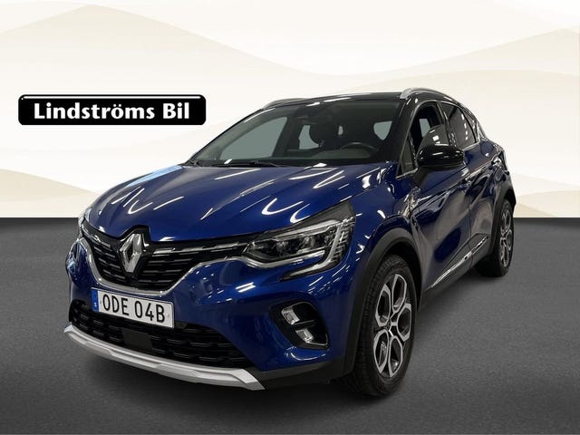 Renault Captur 2020