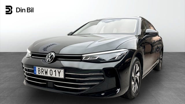 Volkswagen Passat 2024
