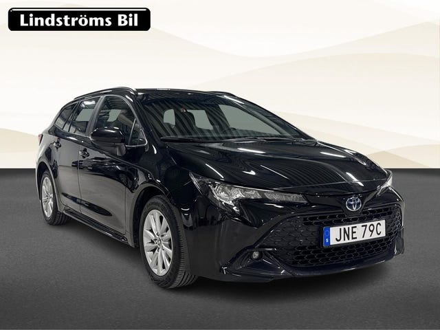 Toyota Corolla 2024 – bild 3