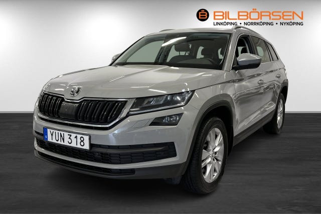 Skoda Kodiaq 2019