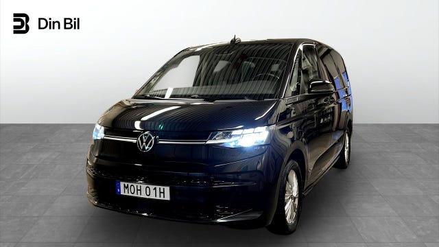 Volkswagen Multivan 2024