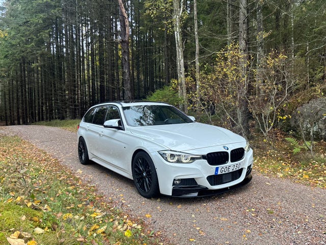 BMW 330i 2018