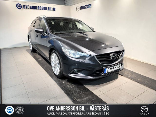 Mazda 6 2014