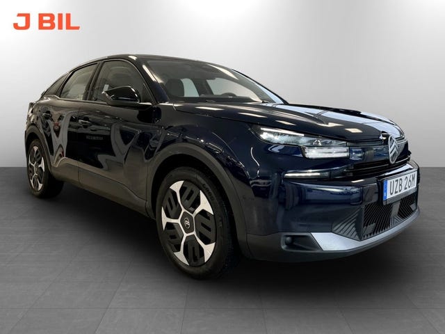 Citroen C4 2025