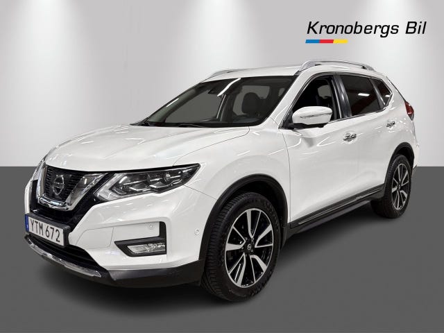 Nissan X-Trail 2017