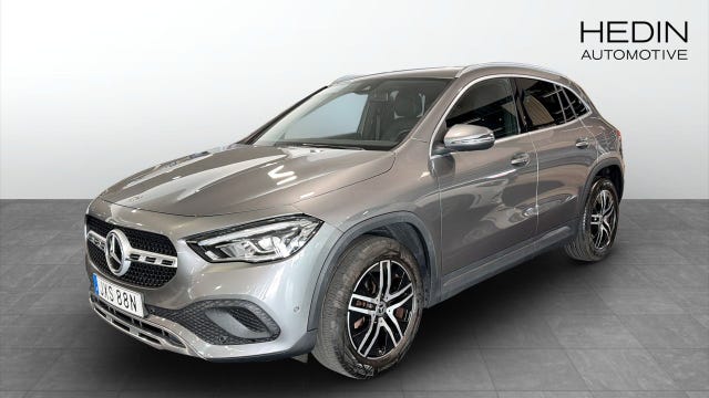 Mercedes-Benz GLA 200 2020