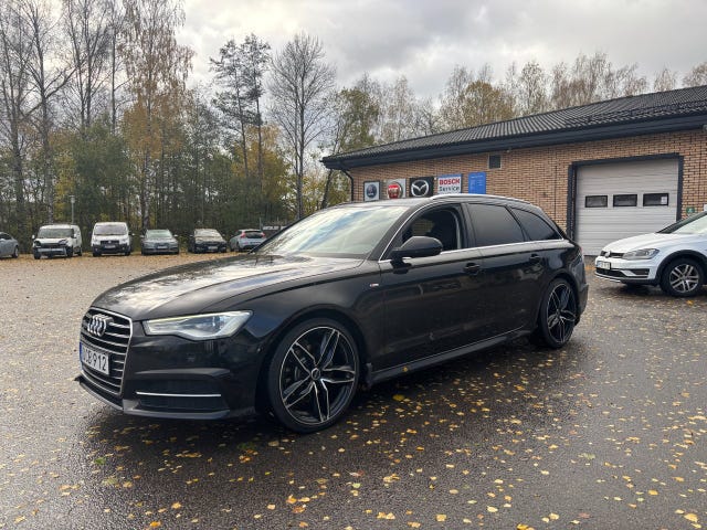 Audi A6 2016
