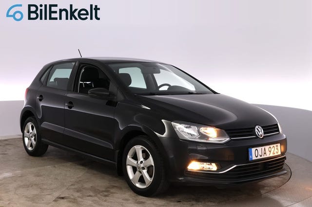 Volkswagen Polo 2017
