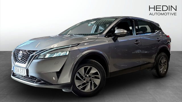 Nissan Qashqai 2022