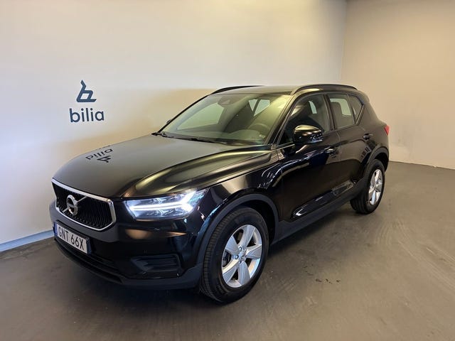 Volvo XC40 2022