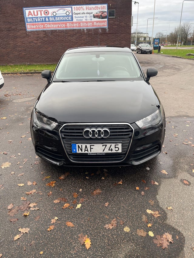Audi A1 2013