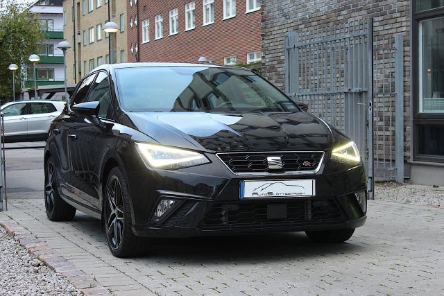 Seat Ibiza 2020