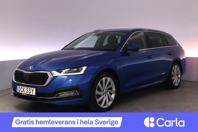 Skoda Octavia 2021