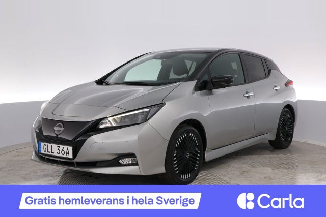 Nissan Leaf 2023