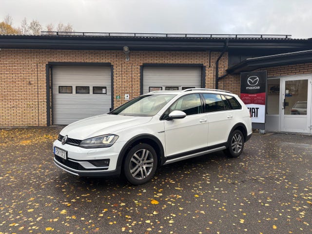 Volkswagen Golf Alltrack 2017