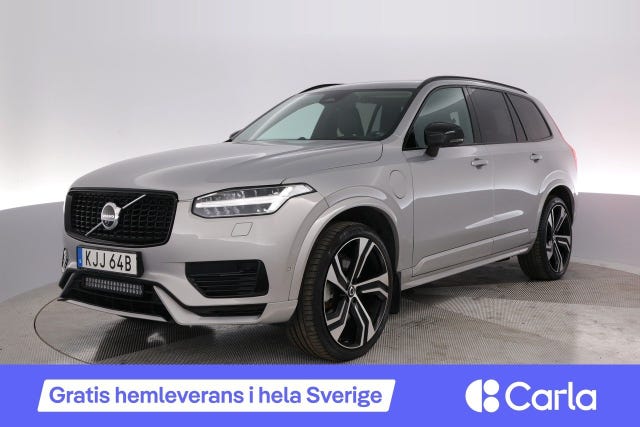 Volvo XC90 2025