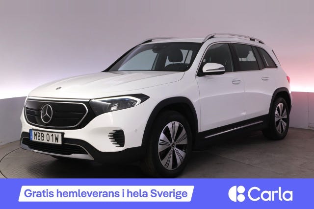 Mercedes-Benz EQB 300 2024