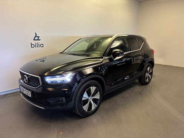 Volvo XC40 2021