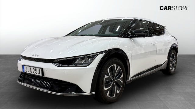 Kia EV6 2023