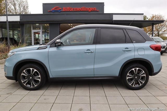 Suzuki Vitara 2019