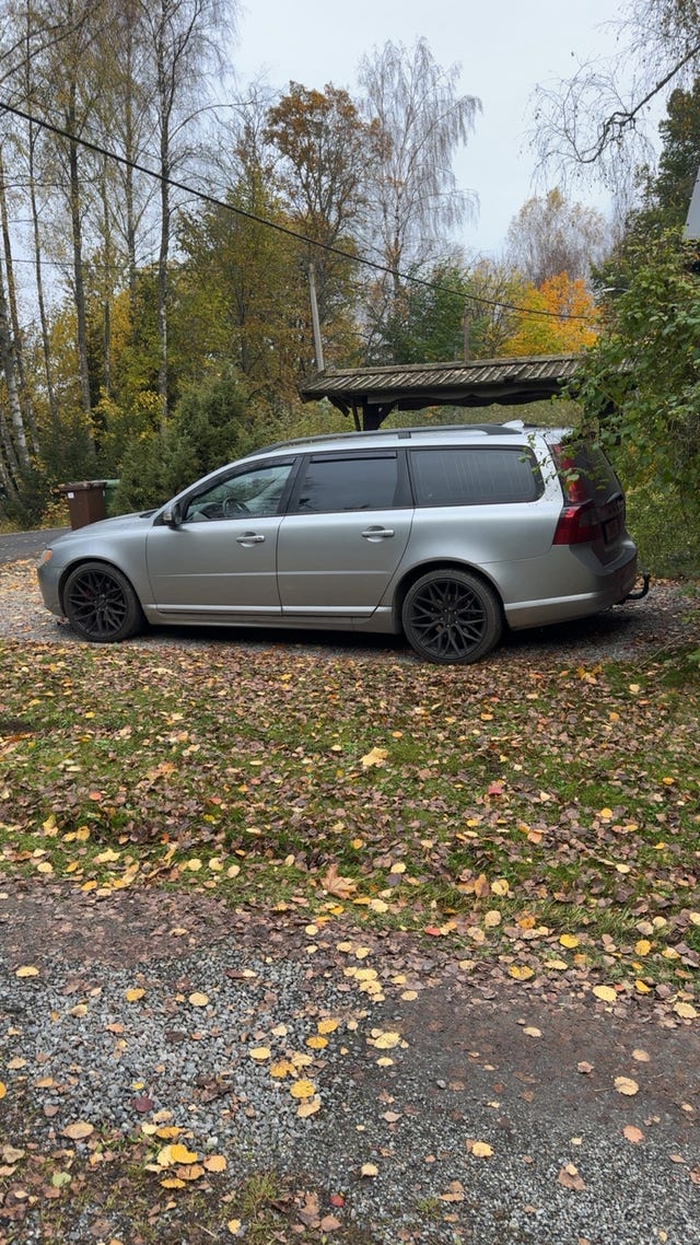 Volvo V70 2011 – bild 3