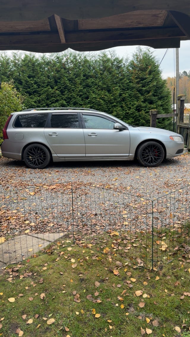 Volvo V70 2011
