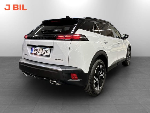 Peugeot 2008 2025 – bild 3