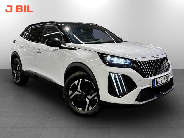 Peugeot 2008 2025