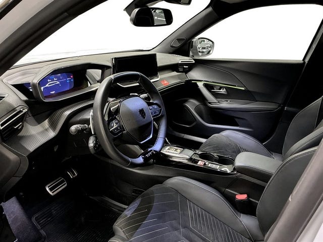 Peugeot 2008 2025 – bild 4