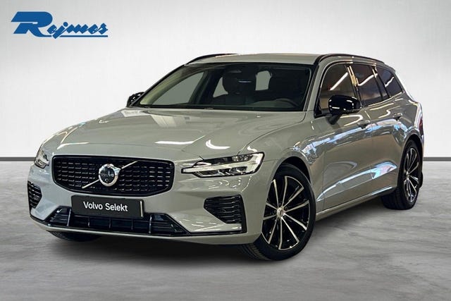 Volvo V60 2025
