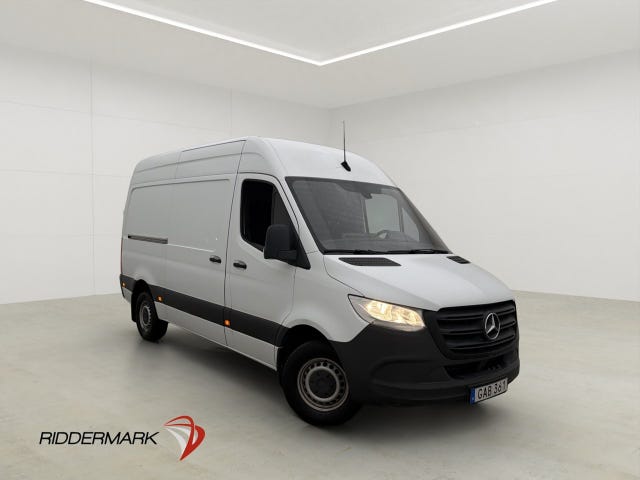 Mercedes-Benz Sprinter 208 2019