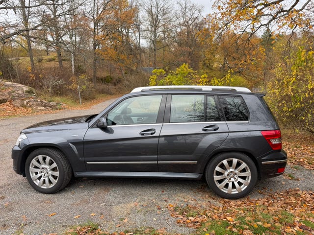 Mercedes-Benz GLK 220 2012