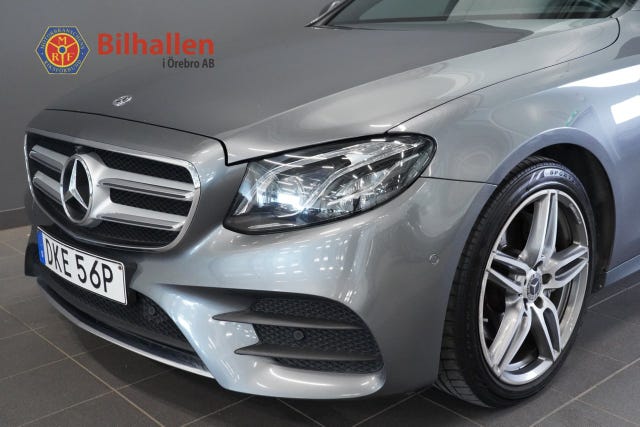 Mercedes-Benz E 220 d 2019 – bild 3