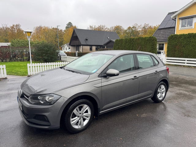 Volkswagen Polo 2020