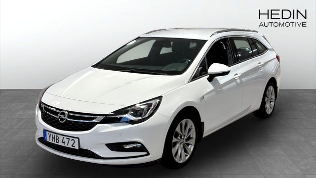 Opel Astra 2017