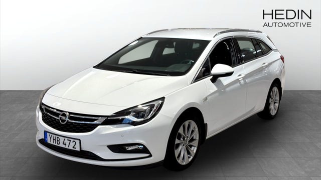 Opel Astra 2017