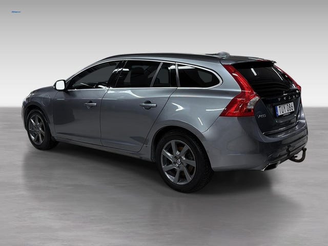 Volvo V60 2017