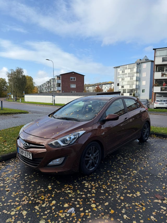 Hyundai i30 2013