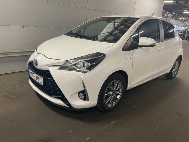 Toyota Yaris 2018