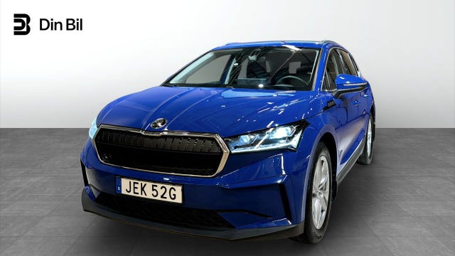Skoda Enyaq 2023