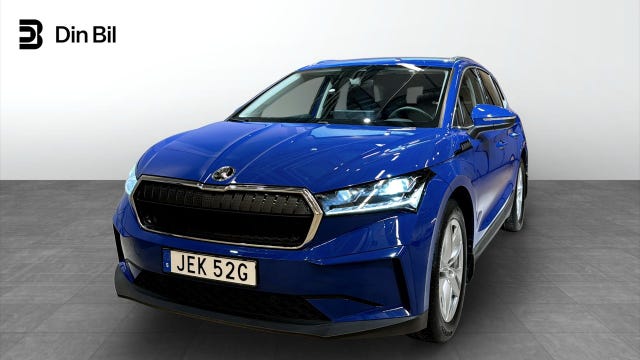 Skoda Enyaq 2023