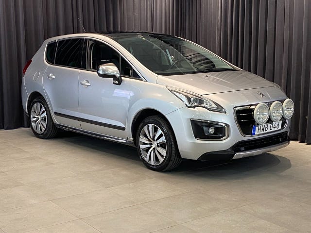 Peugeot 3008 2016