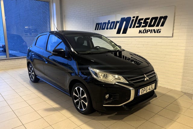 Mitsubishi Space Star 2024