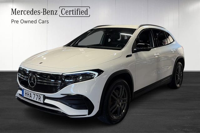Mercedes-Benz EQA 250 2021